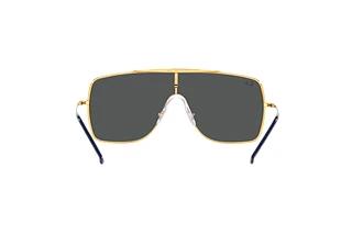 Vue arrière Ray-Ban WINGS II (RB3697 - 924687)