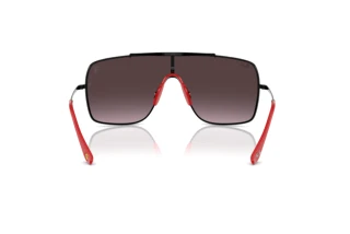 Vue arrière Ray-Ban RB3697M (F009Y3)