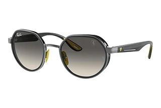 Ray-Ban RB3703M F03011 Grey GradientGunmetal