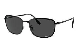 Ray-Ban RB3705 002/K8 GreyBlack