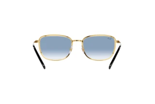 Vue arrière Ray-Ban RB3705 (90003F)