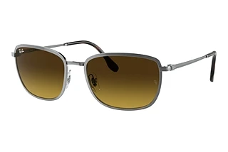 Vue de face Ray-Ban RB3705 (916785)