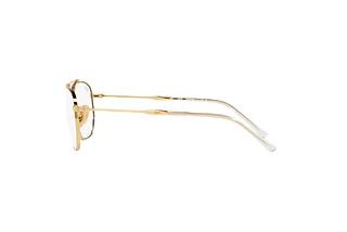 Vue latérale Ray-Ban RB3707 (001/GG)