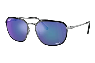 Vue de face Ray-Ban RB3708 (91444L)