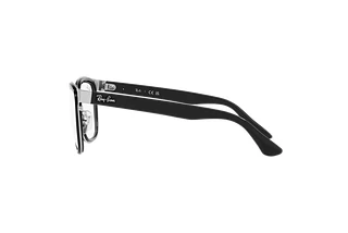 Vue latérale Ray-Ban CLYDE (RB3709 - 003/M1)