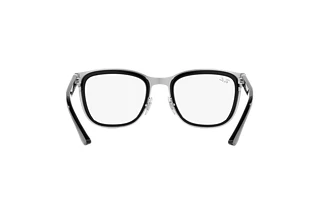 Vue arrière Ray-Ban CLYDE (RB3709 - 003/M1)