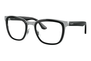 Vue de face Ray-Ban CLYDE (RB3709 - 003/M1)