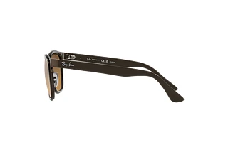 Vue latérale Ray-Ban CLYDE (RB3709 - 9259A2)