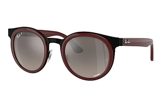 Vue de face Ray-Ban BONNIE (RB3710 - 92615J)