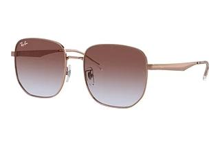 Ray-Ban RB3713D 9202I8 VioletRose Gold