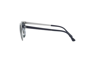 Vue latérale Ray-Ban CLUBMASTER METAL (RB3716 - 9254G6)