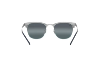 Vue arrière Ray-Ban CLUBMASTER METAL (RB3716 - 9254G6)