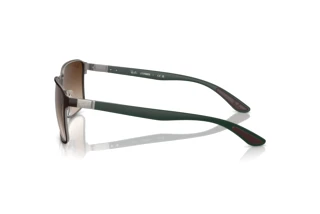 Vue latérale Ray-Ban RB3721 (188/13)
