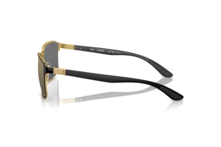 Vue latérale Ray-Ban RB3721CH (187/J0)