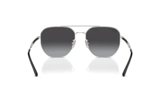 Vue arrière Ray-Ban RB3724D (003/8G)