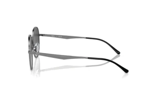 Vue latérale Ray-Ban RB3727D (004/8G)