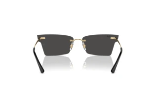 Vue arrière Ray-Ban XIME (RB3730 - 921387)