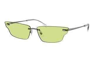 Ray-Ban RB3731 004/2 GreenGunmetal