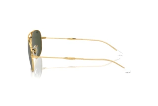 Vue latérale Ray-Ban BAIN BRIDGE (RB3735 - 001/31)