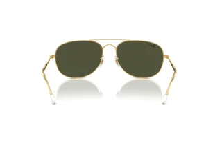 Vue arrière Ray-Ban BAIN BRIDGE (RB3735 - 001/31)