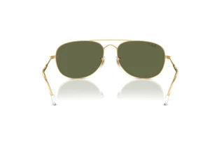 Vue arrière Ray-Ban BAIN BRIDGE (RB3735 - 001/58)