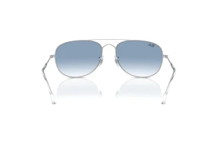 Vue arrière Ray-Ban BAIN BRIDGE (RB3735 - 003/3F)