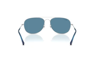 Vue arrière Ray-Ban BAIN BRIDGE (RB3735 - 003/S2)