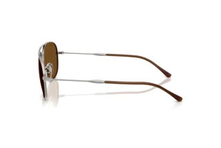 Vue latérale Ray-Ban BAIN BRIDGE (RB3735 - 004/57)