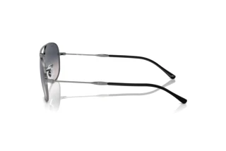 Vue latérale Ray-Ban BAIN BRIDGE (RB3735 - 004/78)