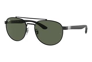 Ray-Ban RB3736 002/71 Dark GreenBlack
