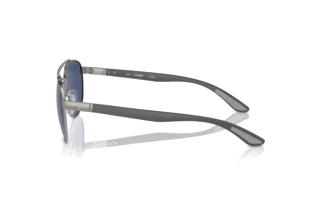 Vue latérale Ray-Ban RB3736 (004/80)