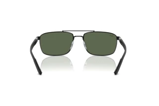Vue arrière Ray-Ban RB3737 (002/71)