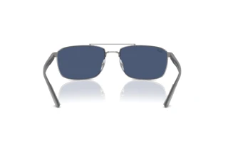 Vue arrière Ray-Ban RB3737 (004/80)