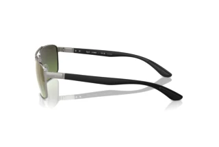 Vue latérale Ray-Ban RB3737CH (004/6O)