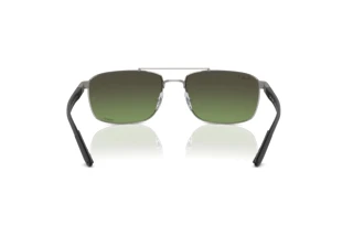 Vue arrière Ray-Ban RB3737CH (004/6O)