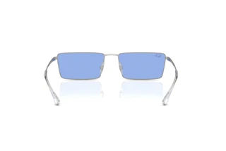 Vue arrière Ray-Ban EMY (RB3741 - 003/80)