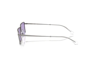 Vue latérale Ray-Ban EMY (RB3741 - 004/1A)