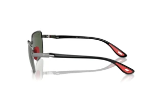 Vue latérale Ray-Ban RB3743M (F09971)