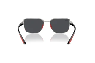 Vue arrière Ray-Ban RB3743M (F10087)