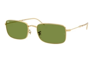 Vue de face Ray-Ban RB3746 (001/4E)
