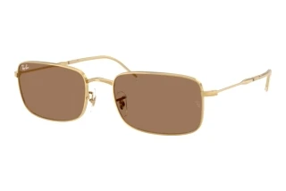 Vue de face Ray-Ban RB3746 (001/73)