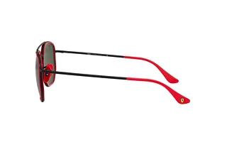 Vue latérale Ray-Ban RB3748M (F03531)