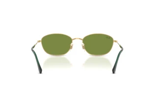 Vue arrière Ray-Ban RB3749 (001/4E)