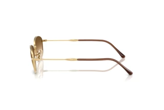 Vue latérale Ray-Ban RB3749 (001/51)