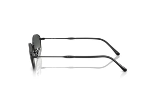 Vue latérale Ray-Ban RB3749 (002/71)