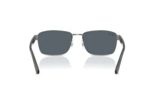 Vue arrière Ray-Ban RB3750 (004/R5)