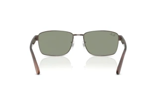 Vue arrière Ray-Ban RB3750 (925940)
