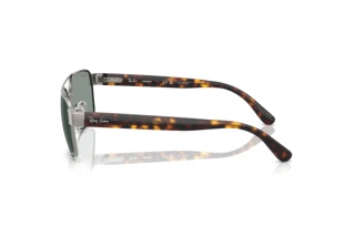 Vue latérale Ray-Ban RB3751CH (004/3R)