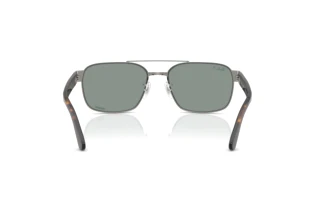 Vue arrière Ray-Ban RB3751CH (004/3R)