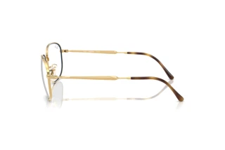 Vue latérale Ray-Ban RB3754 (001/GG)